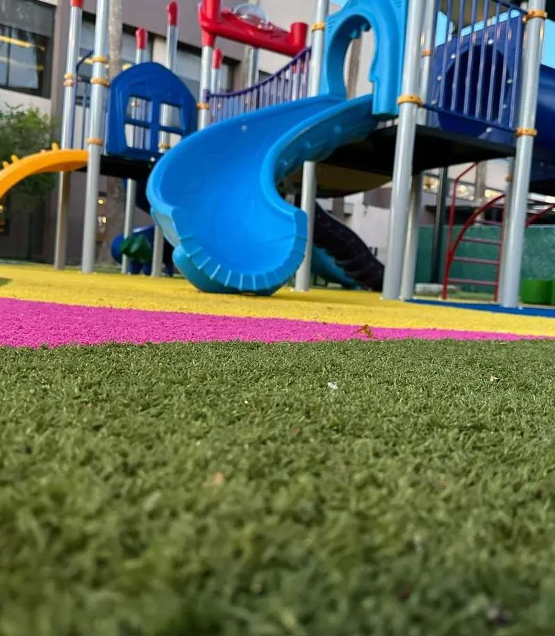 Pasto sintético EasyPlayground