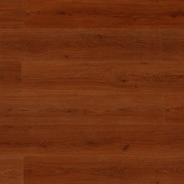 Piso laminado Contempo Cherry Full, tono madera oscura