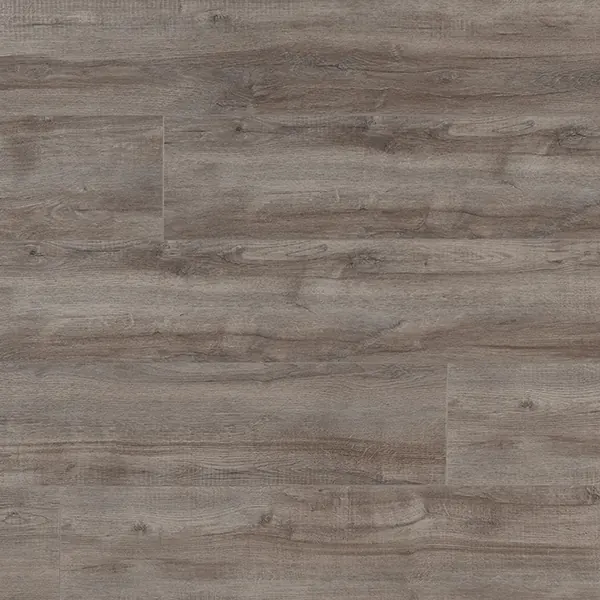Piso laminado Imperial Plus Montmelo Oak Silver, tono gris