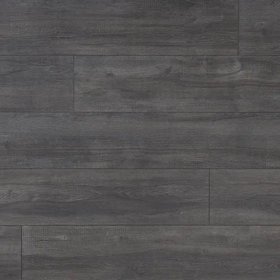 Piso laminado Imperial Plus Montmelo Oak Lava, tono gris