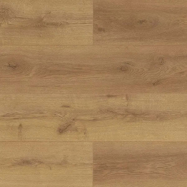 Piso laminado Mammut Plus Mountain Oak Nature, tono beige claro