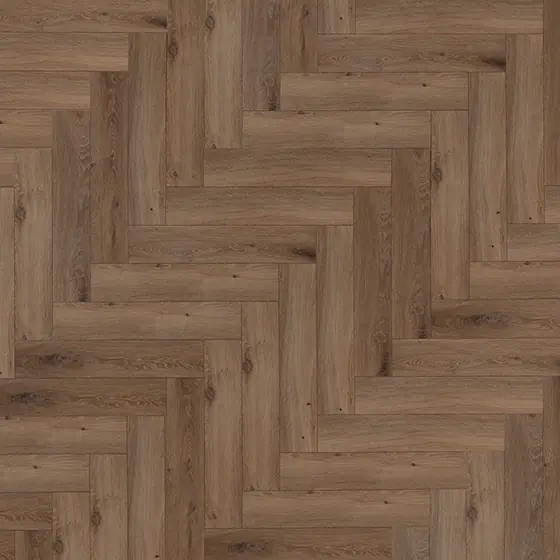 Piso laminado Harmony Metz Oak, tono madera natural