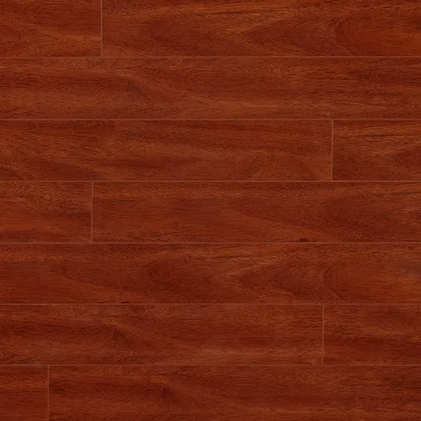 Piso laminado Superb Merbau, tono madera natural