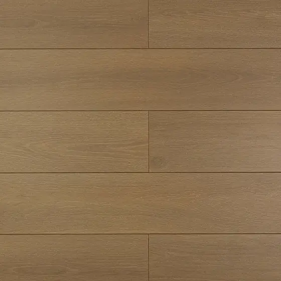Piso laminado Class Modern Brown Oak, tono madera natural