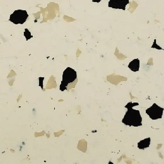 Vinil ESD en rollo Butter, tono beige claro
