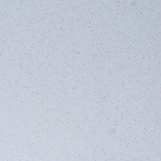 Vinil homogéneo Sky Blue, tono blanco