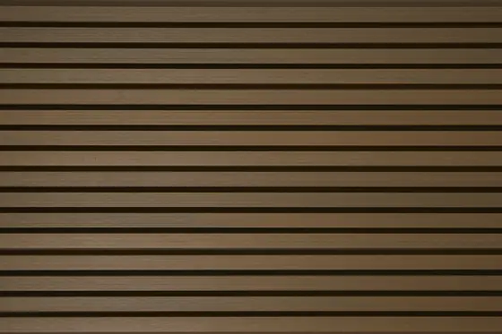 Panel deck corrugado Teak