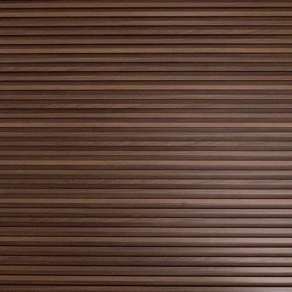 Lambrín interior Tan, tono madera oscura