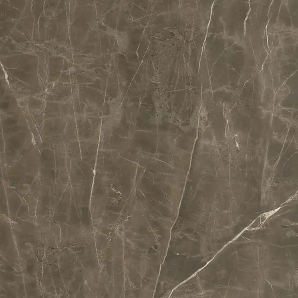 Panel liso tipo mármol Ancient Stone, tono madera oscura