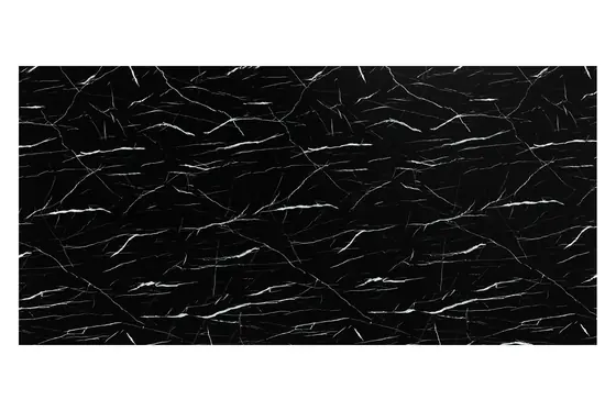Panel liso tipo mármol Noir Marble
