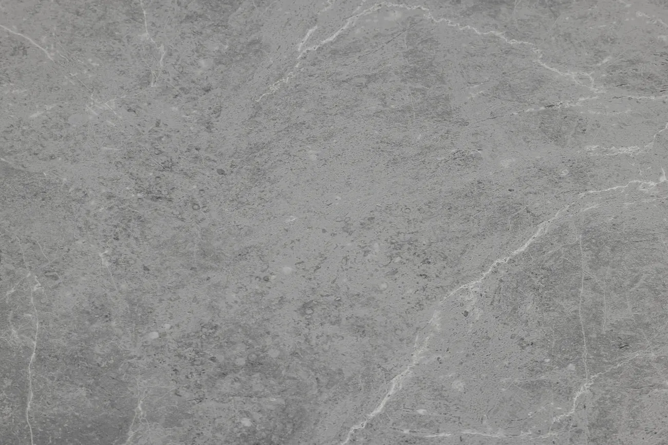 Panel liso tipo mármol Gray Stone, tono gris