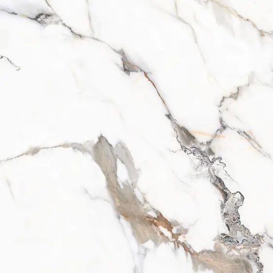 Panel liso tipo mármol Luxury White A