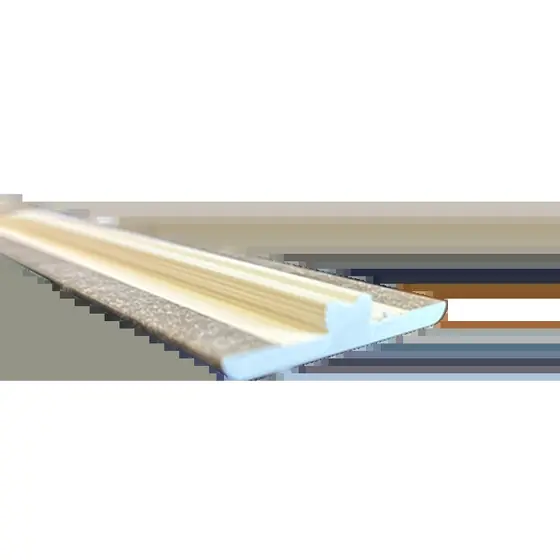 Moldura T PVC Toasted