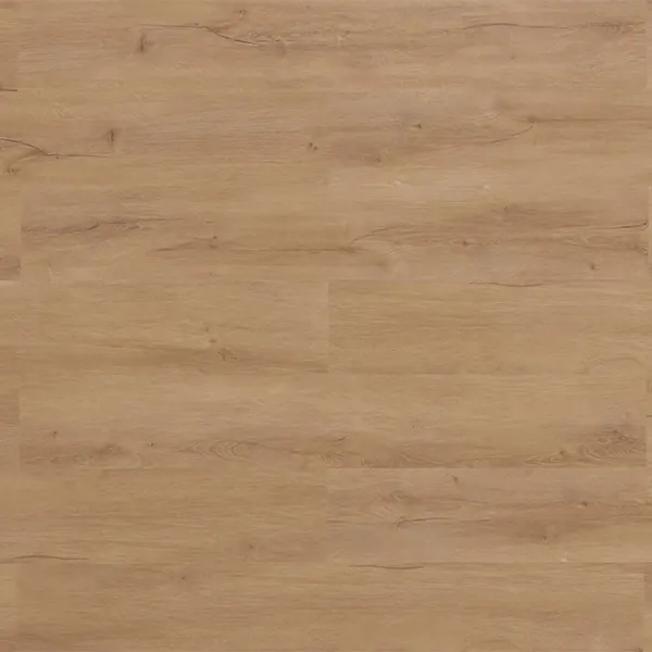 Piso vinílico Vigo Mocca, tono madera natural