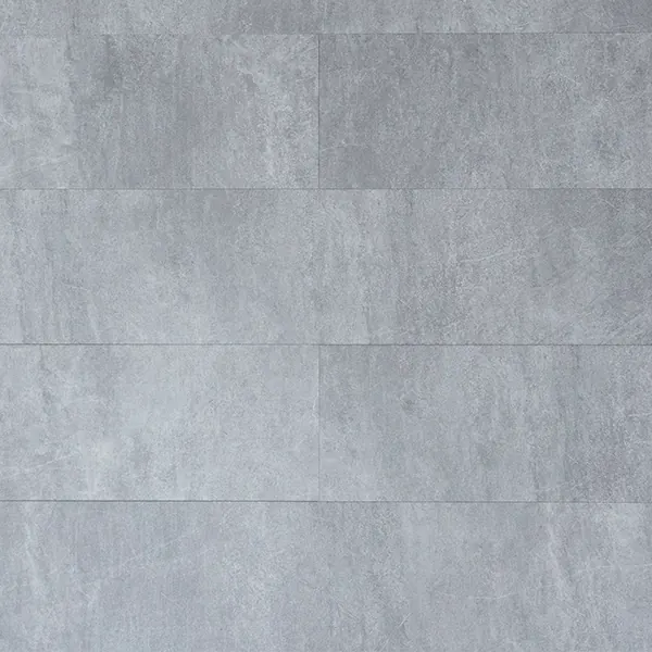 Piso vinílico Bilbao Granite, tono gris