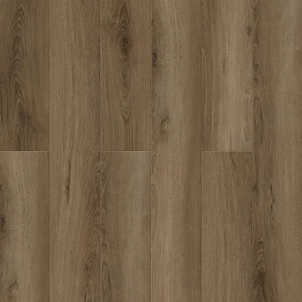Piso vinílico Sevilla Latte Oak, tono madera natural